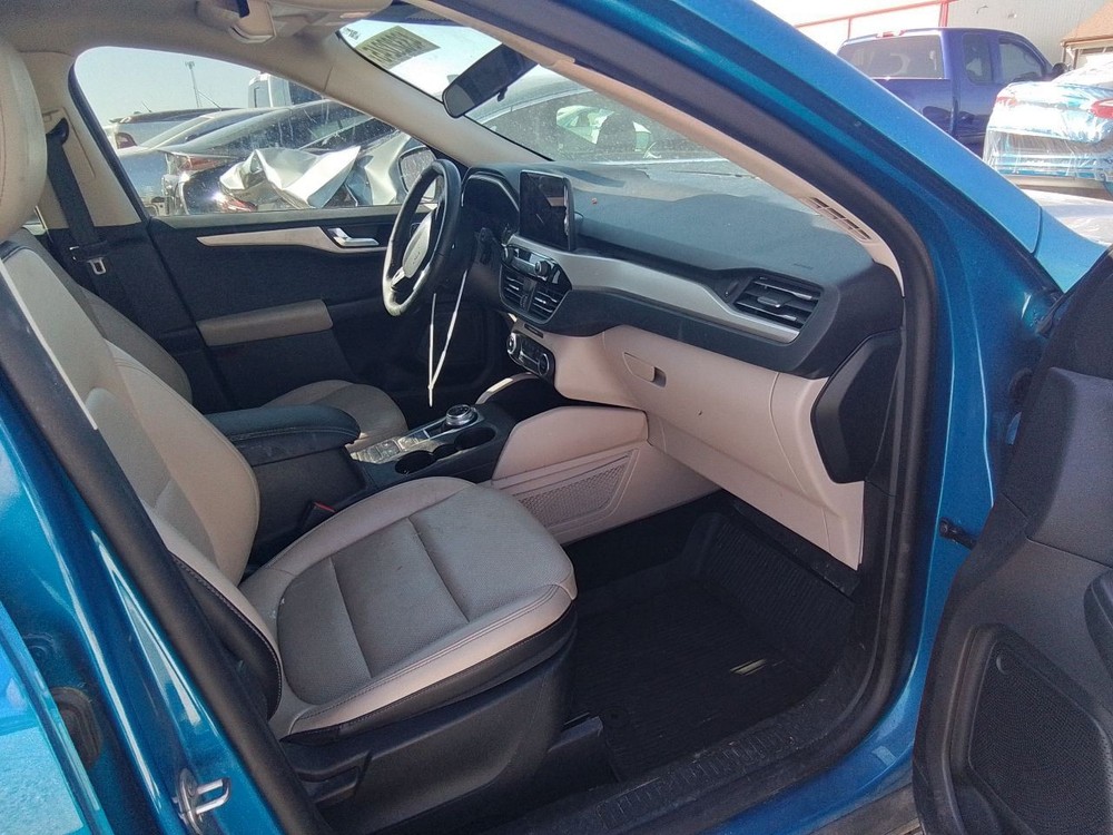 2020 Ford Escape Front 8.0" Display Screen