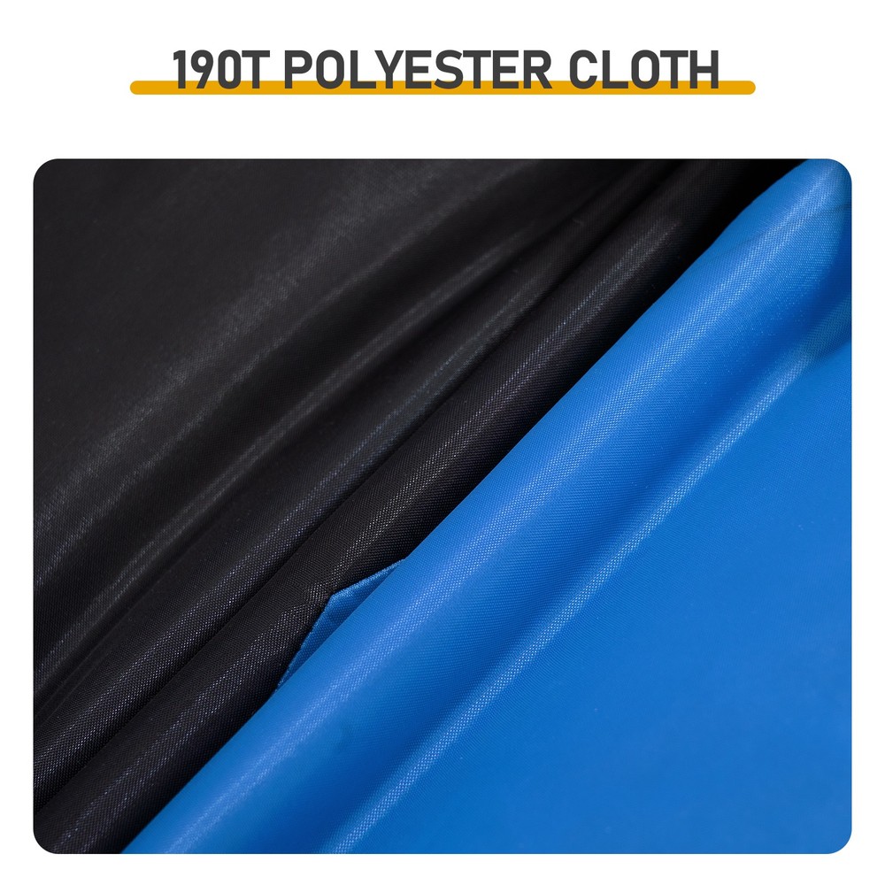 Rectangular Heated Sleeping Bag, Lightweight Sleeping Bag with Multi USB Powered