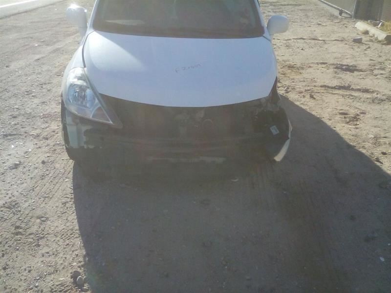 Stabilizer Bar Front Hatchback Fits 07-12 VERSA 166443
