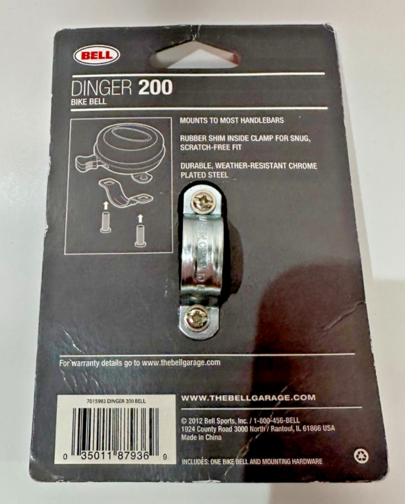 Bell Dinger 200