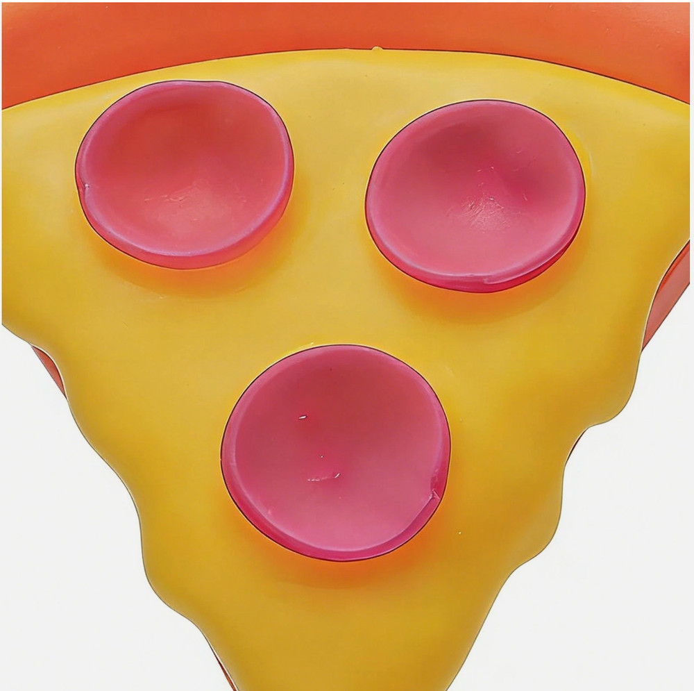 NeeDoh Squeezza Pizza Nee Doh Squeeze