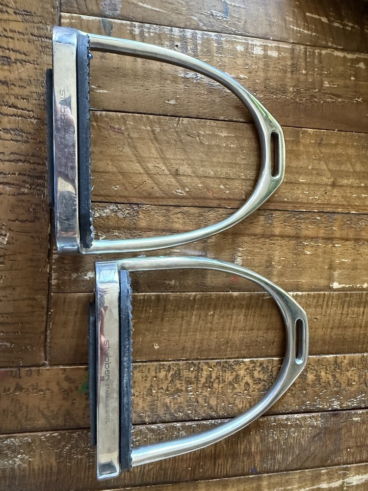 Stirrups Stubben