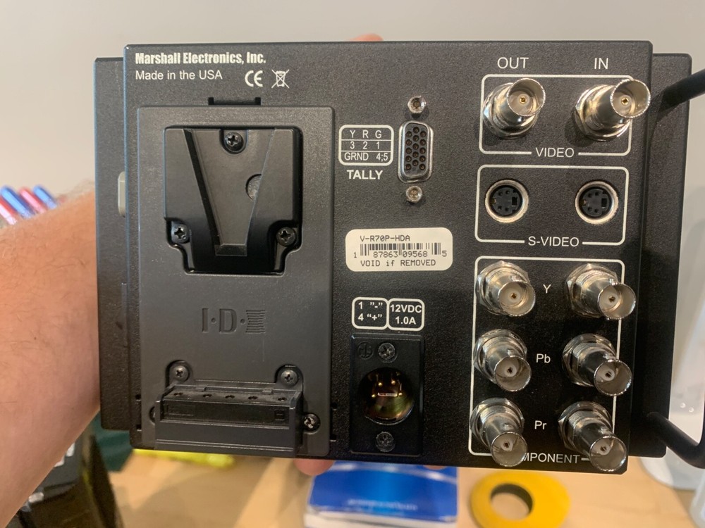 Marshall V-R70P-HAD