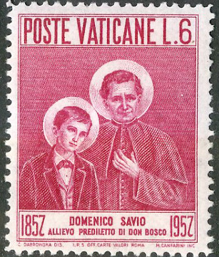 Vatican #220 Mint