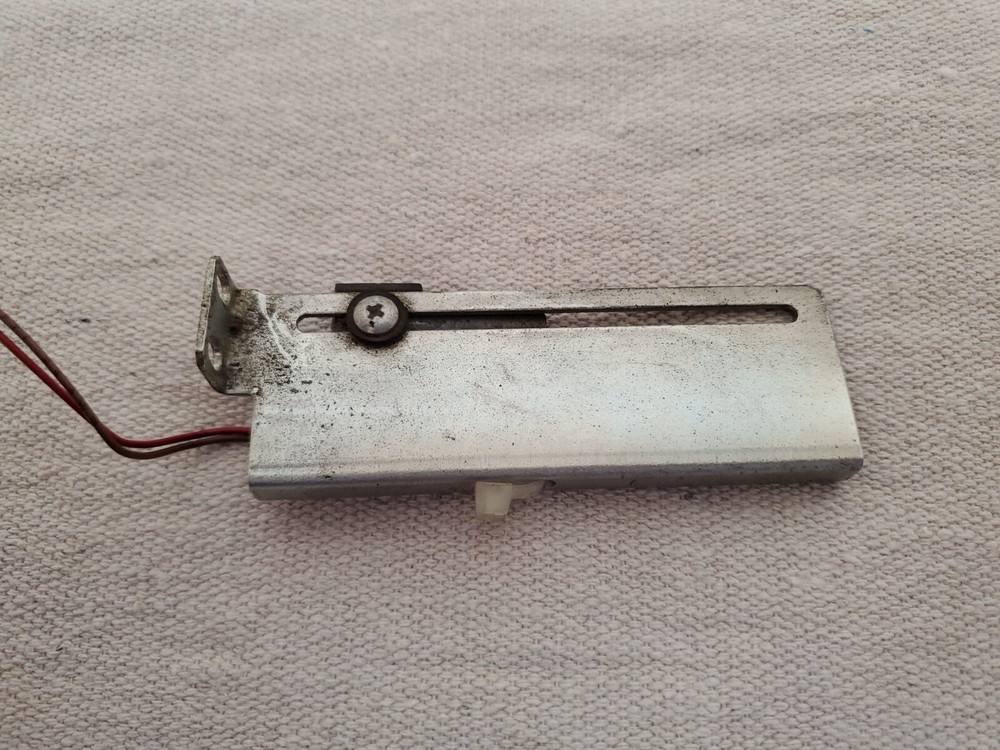 Zebra Thermal Label Printer Sensor Rev. 3 30814