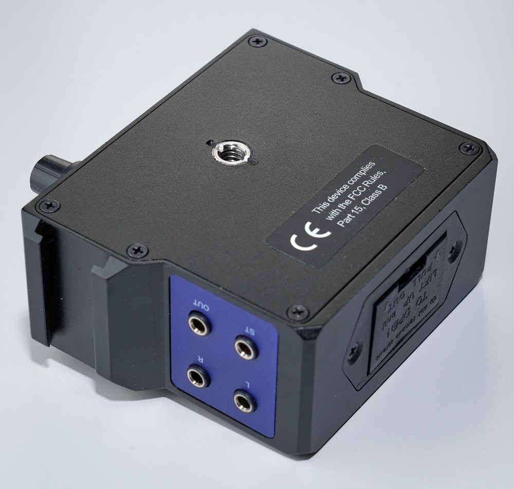 Beachtek DXA-MICRO-PRO Active XLR Compact Adapter