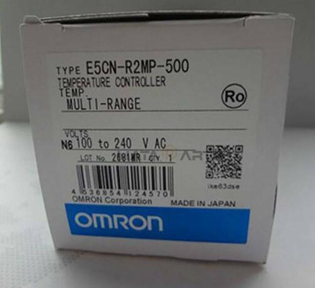 1PC New Omron E5CN-R2MP-500 Temperature Controller In Box