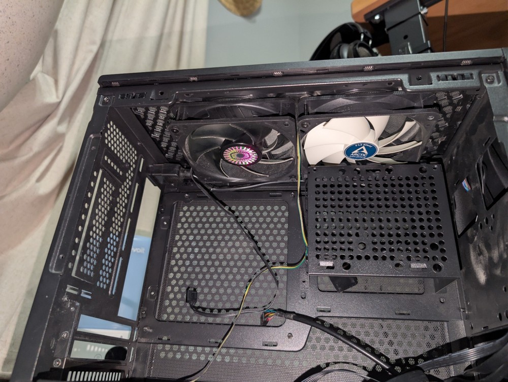 Cooler Master NR200 Mini-ITX, SFX PSU Support, High Airflow, GPU ready Case Only