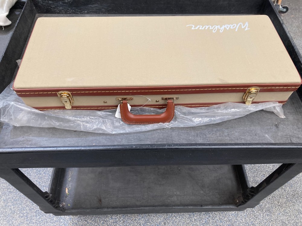 Washburn Mandolin Hard Case