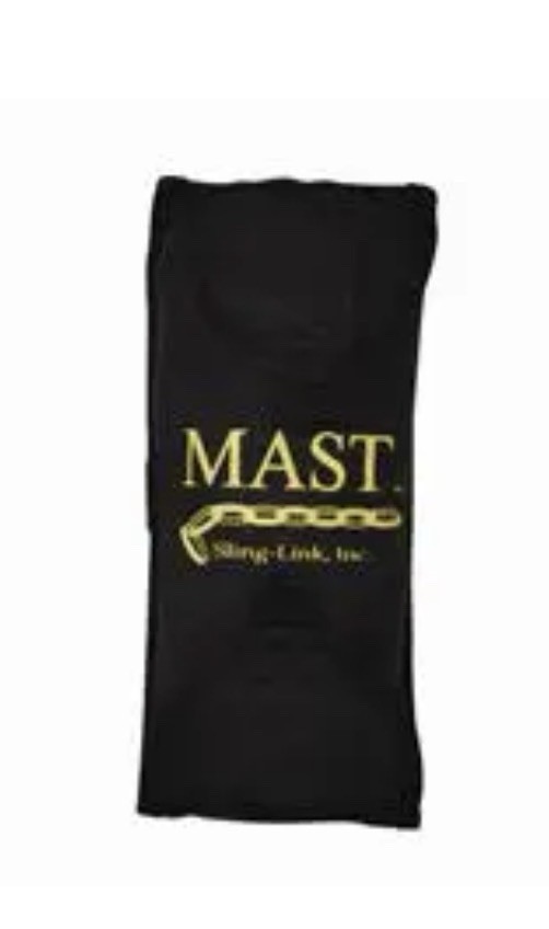 Tactical Sling-Link Mast System Rescue Webbing