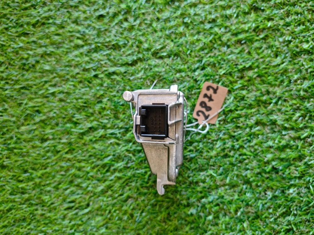 7P6907217B VW Touareg front camera, camera sensor