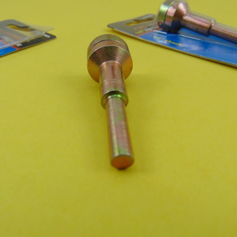 1/4" Arbor Mandrel Adapter Drill Adaptor for Cut Off Wheels Disc Accessory