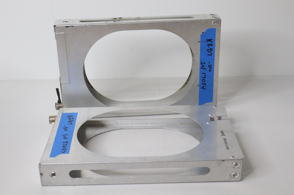 Bendix King KR 87 ADF Receiver Mounting Tray (2 Available)
