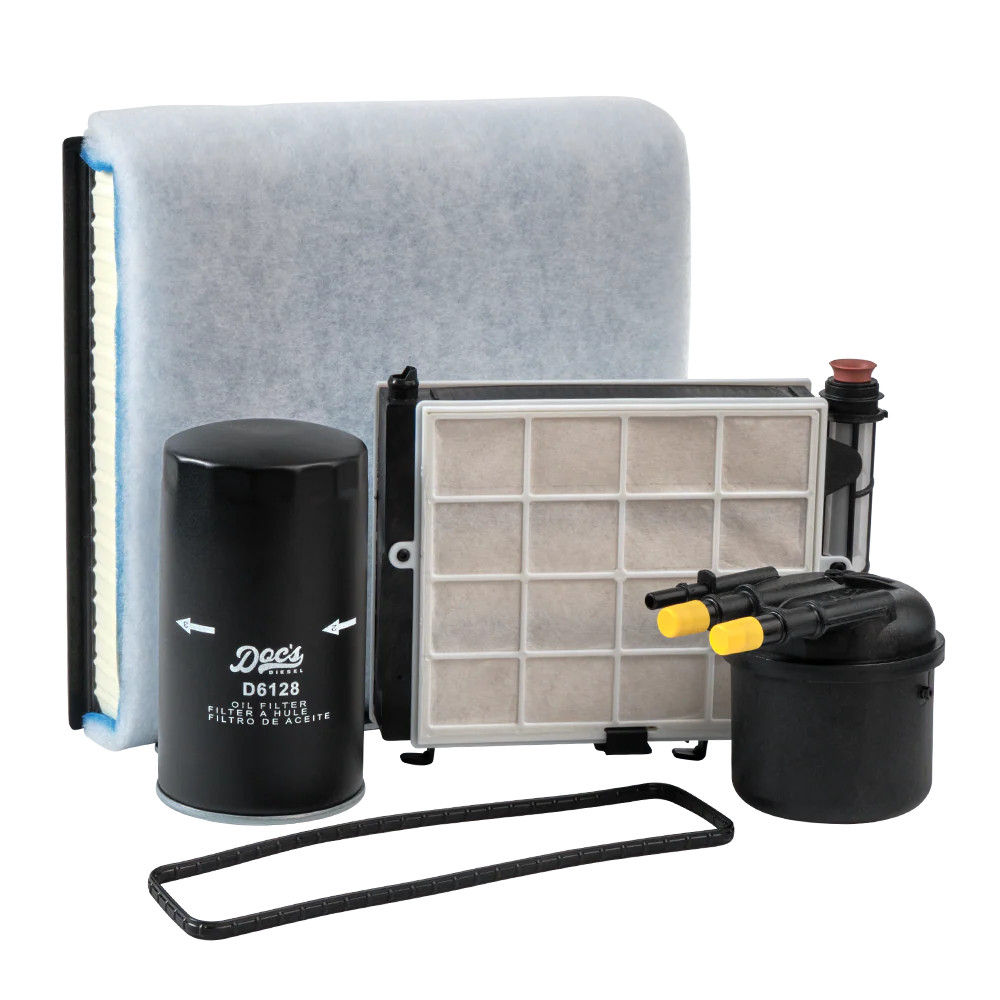 Doc's Diesel Ford 6.7L Powerstroke Filter Set 2020-2025