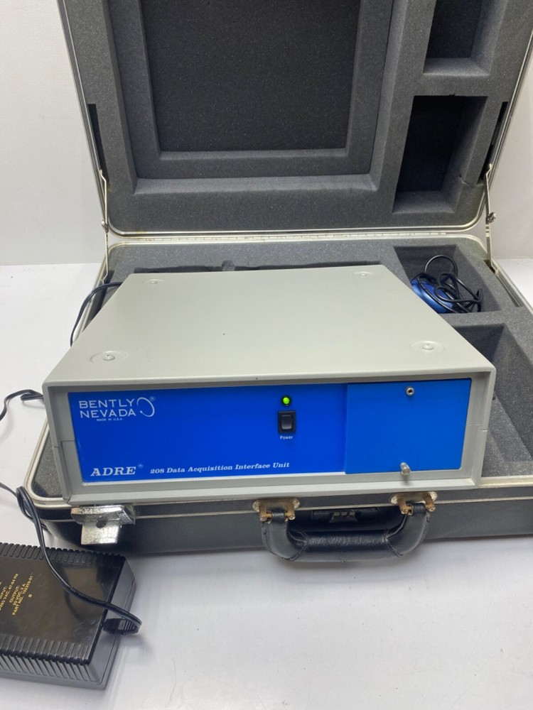 Bently Nevada ADRE 208 Data Acquisition Interface unit Model: 102351-03-01