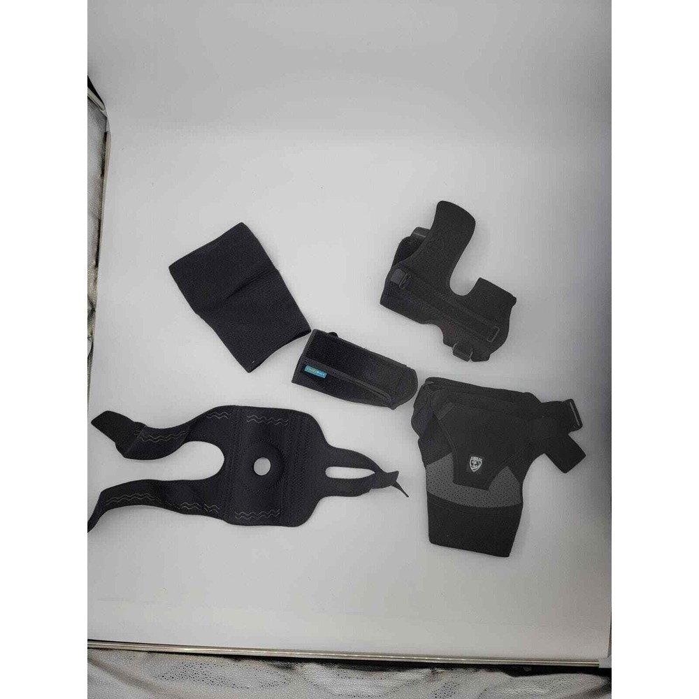 Athletic plus Knee Wraps Supports Training