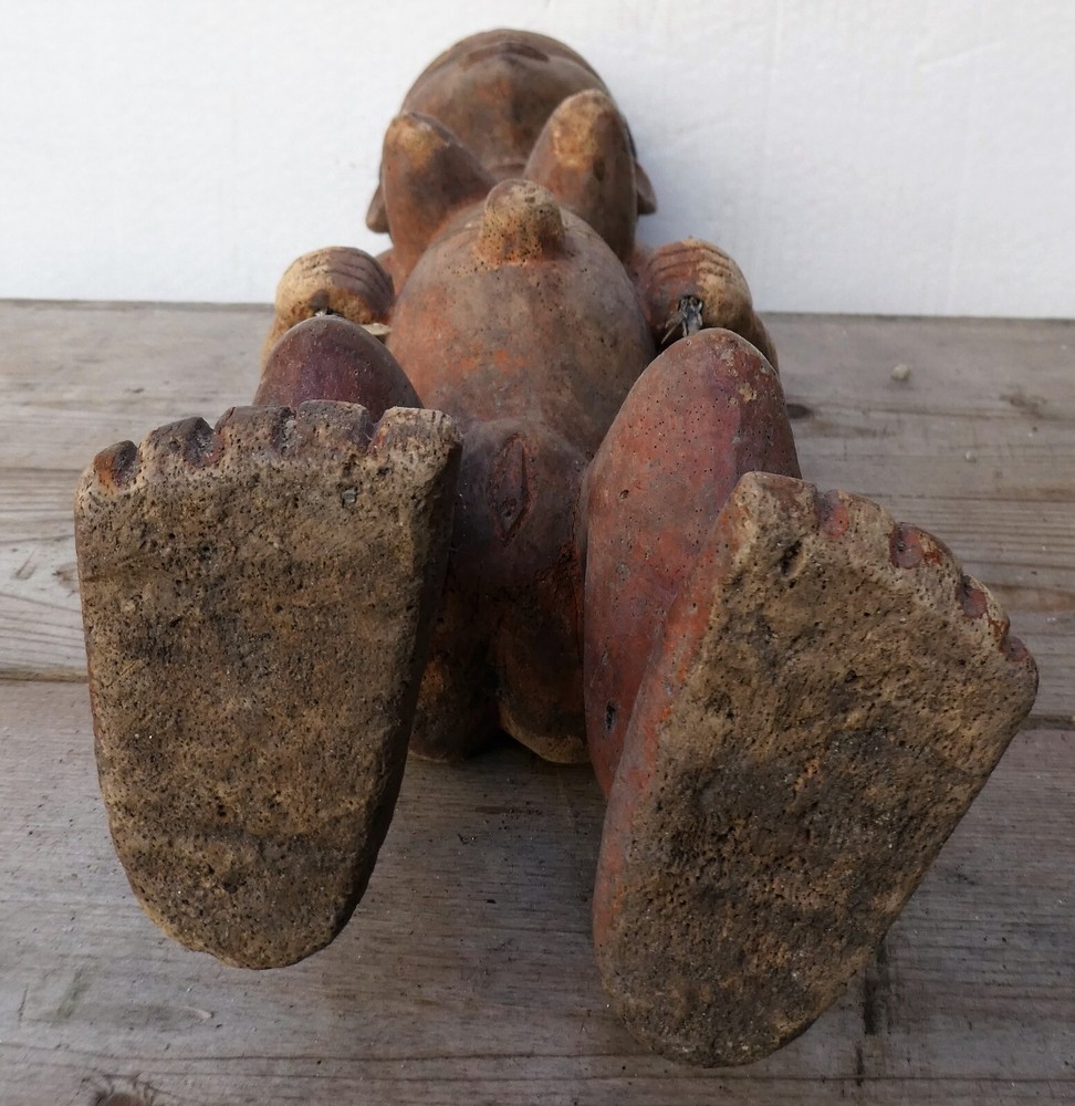 Ancestor Statue LUMBU from Gabon