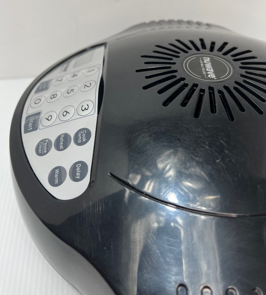 Nuwave Pro Plus Model 20622 Replacement Motor Head TESTED