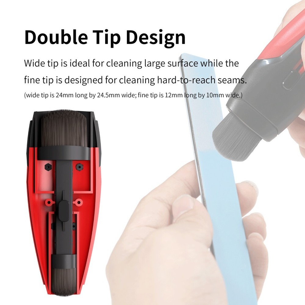 DSPIAE: Retractable Dust Brush - PT-RDB