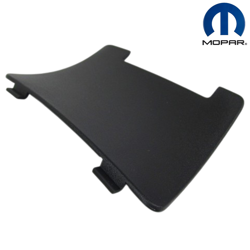 Front Floor Console Close Out Panel OEM MOPAR 11-23 Dodge Charger/Police Package