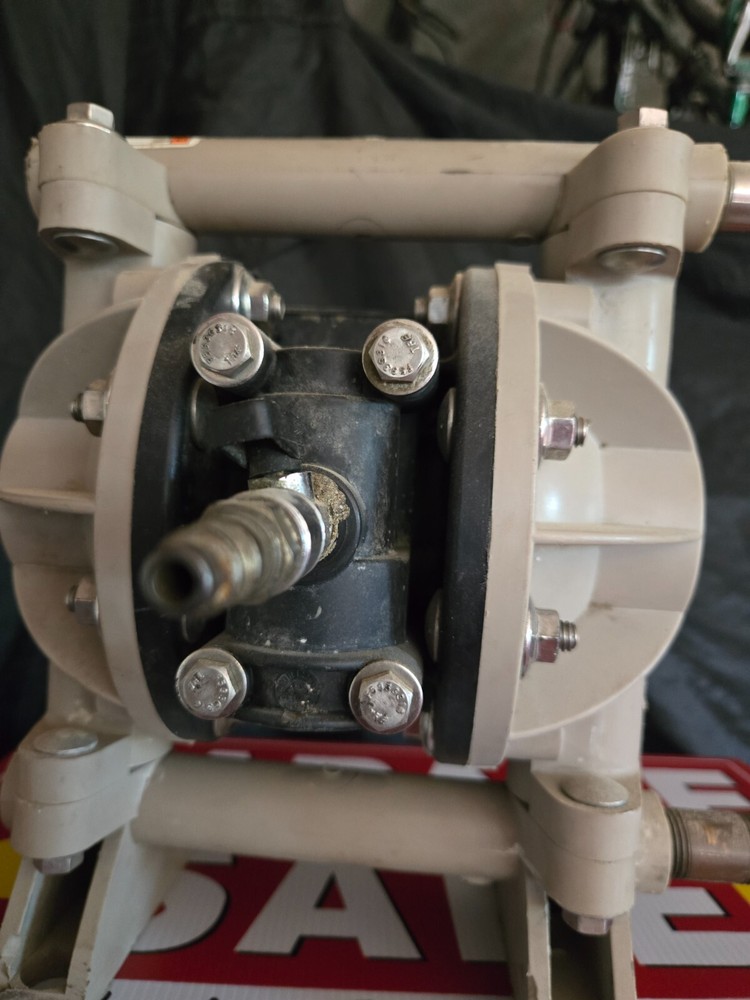 ARO 66605J-3 Diaphragm Pump.  Works