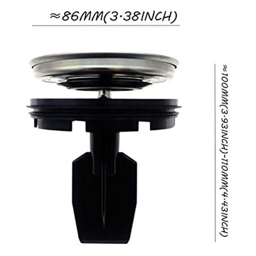 For InSinkErator Garbage Disposal Strainer Cover Your Drain From Debris