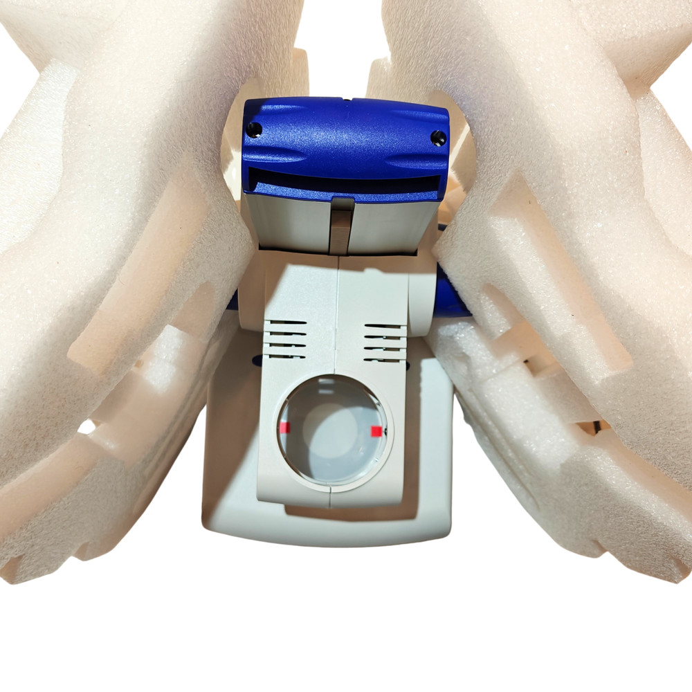 NEW Zeiss Stand C LED Transmitted & Reflected Microscope Stand #435420 Stemi DV4