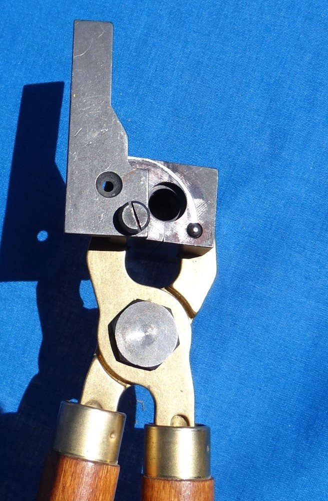 Thompson Contender Maxi Ball Single Cavity 50 cal Muzzleloader Bullet Mold