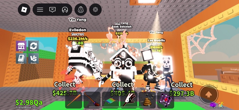 Roblox Steal A Brain Rot