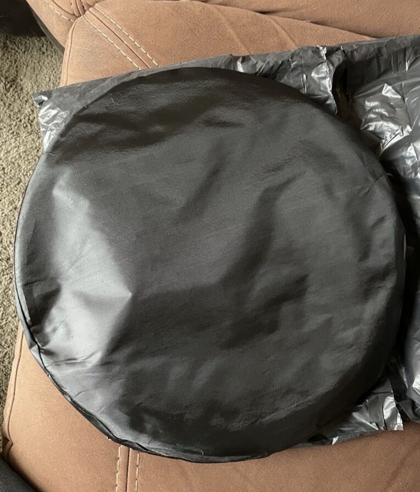 43"Round Photo Studio 5 in 1 Reflector Light Diffuser Collapsible