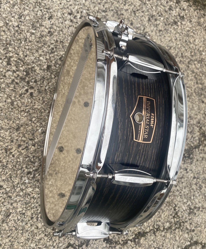 tama imperialstar snare ( barely Used )