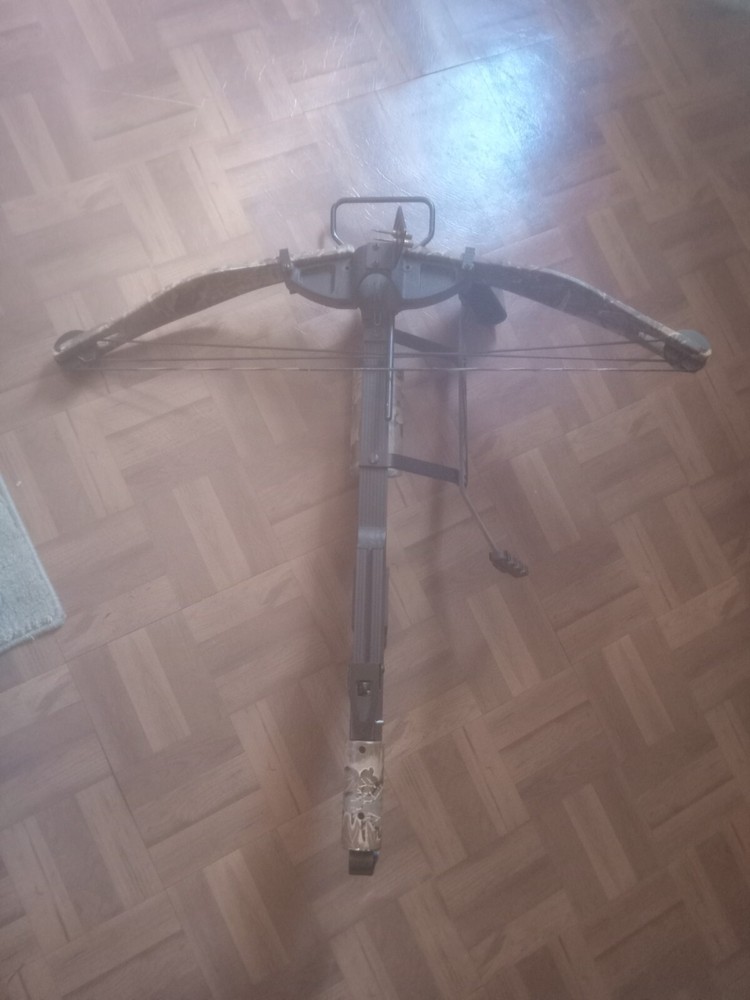 Horton Devastator crossbow