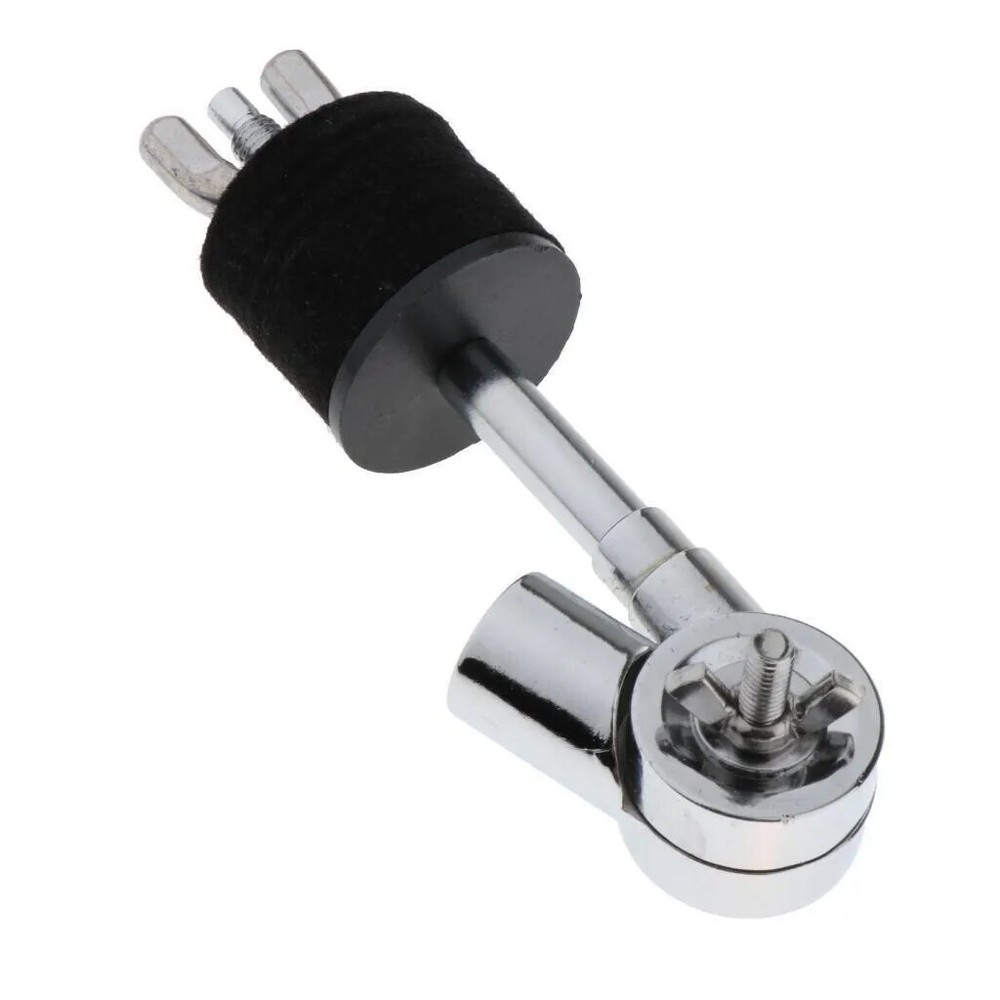For Lightweight Cymbal Stacker Adjutable Arm Cymbal Stacker Assembly Attachment