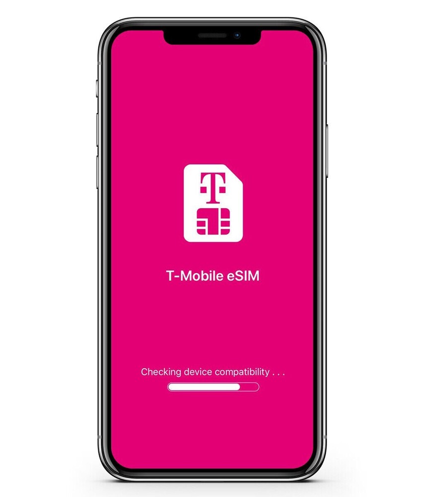 T-Mobile $24 TALK/TEXT/DATA + Prem. Data (eSIM Delivery)