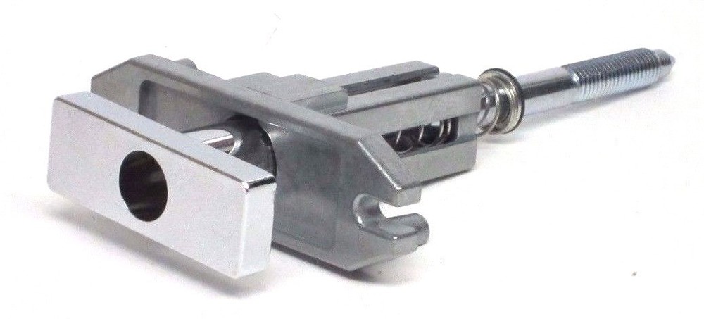 Dixie Narco T handle with posts (for coin chute) includes lock and two keys