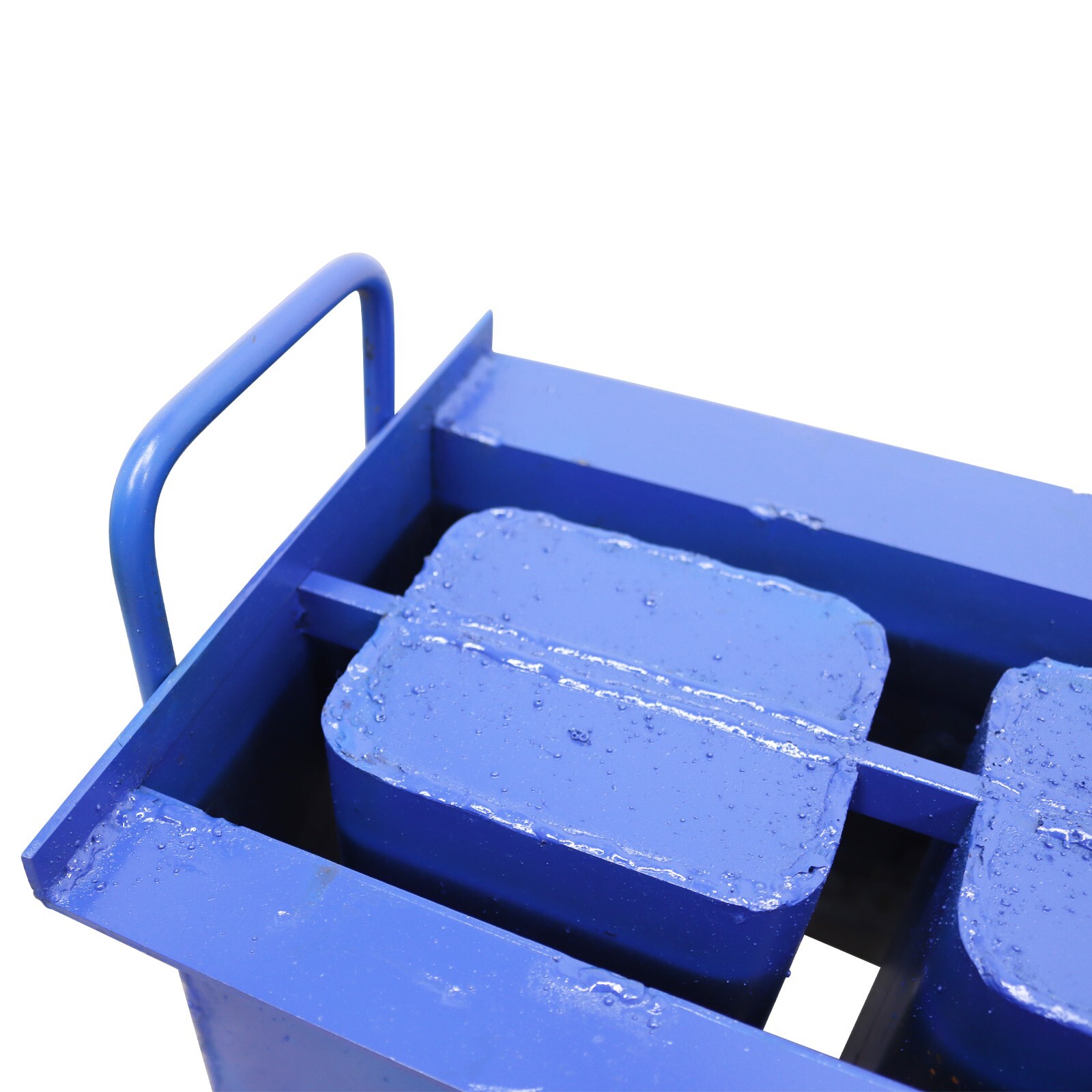 220V Block Making Machine 400W Paving Brick Mold Making Machine 45 times/min