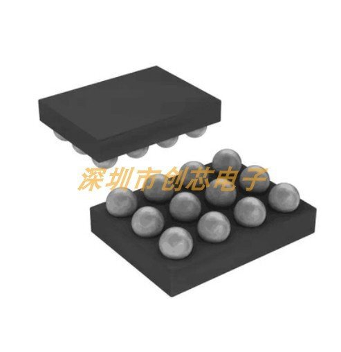 [QTY:3] MAX14528ETA+T IC OVERVOLTAGE PROTECTOR 8TDFN #96-9
