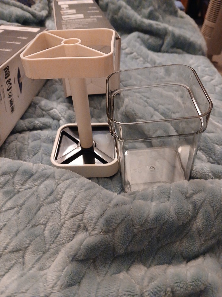 Simple Toothbrush Cup 2 Pack