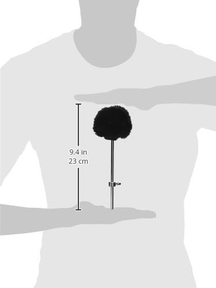 DW Black Sheep Bass Drum Beater