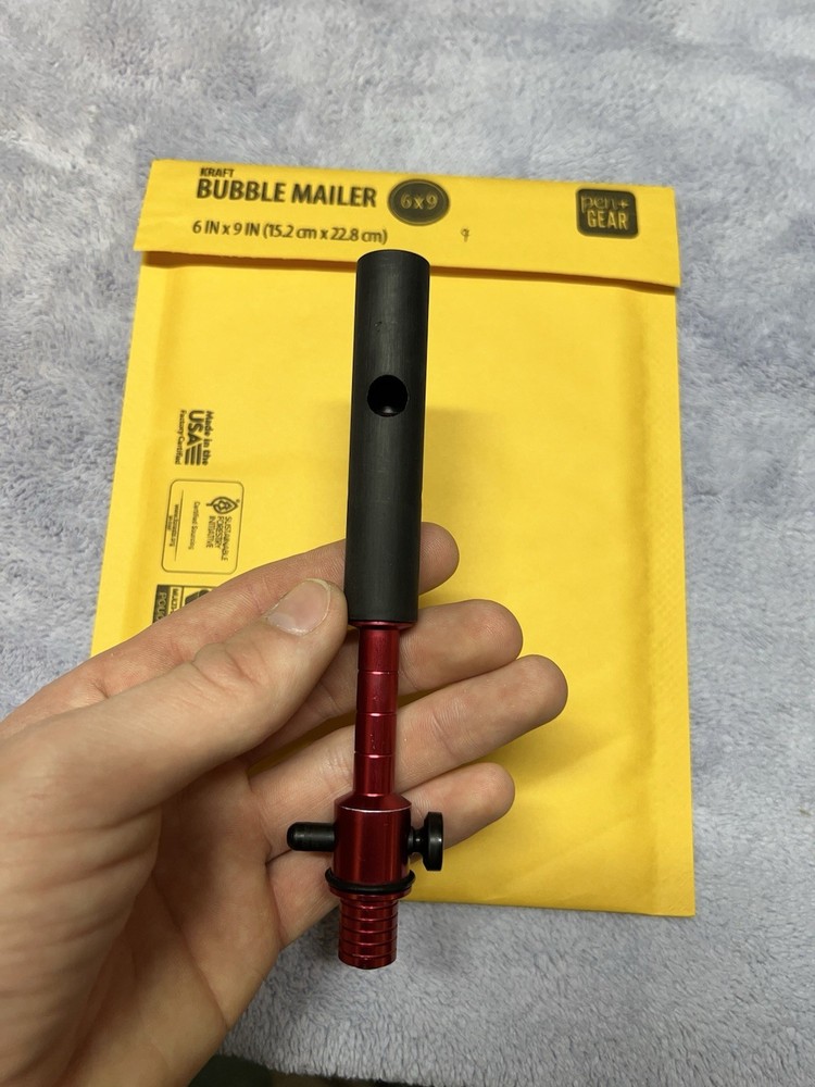 Delrin 2k Autococker Paintball Bolt Shocktech?