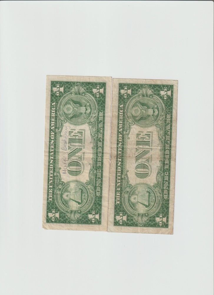 2 1935 Series-C&D Notes-With no Moto