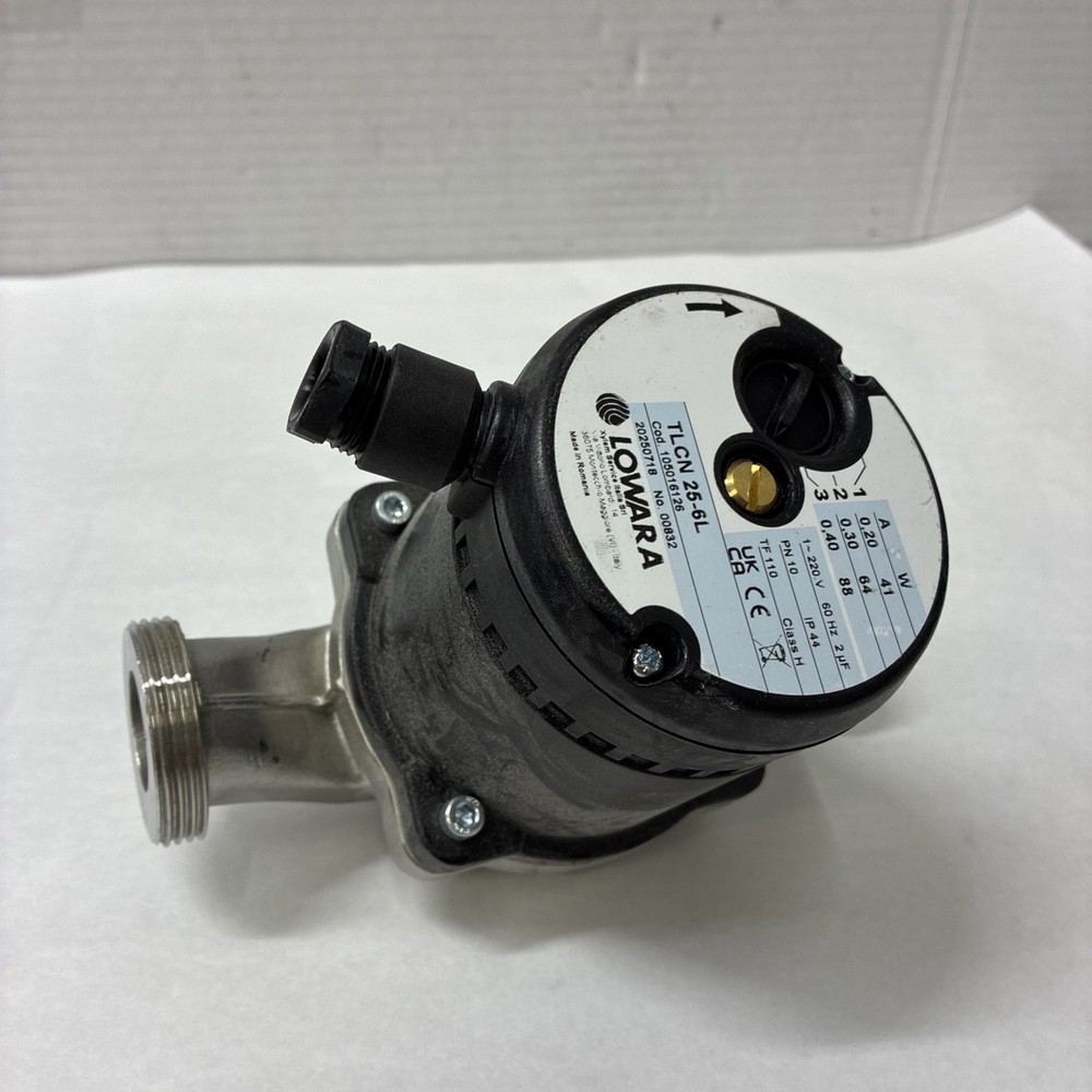 LOWARA TLCN 25-6L