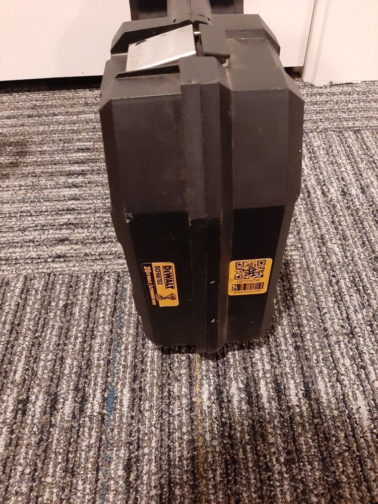 Dewalt 20v DCF887D2 Ion Case Only No Tool