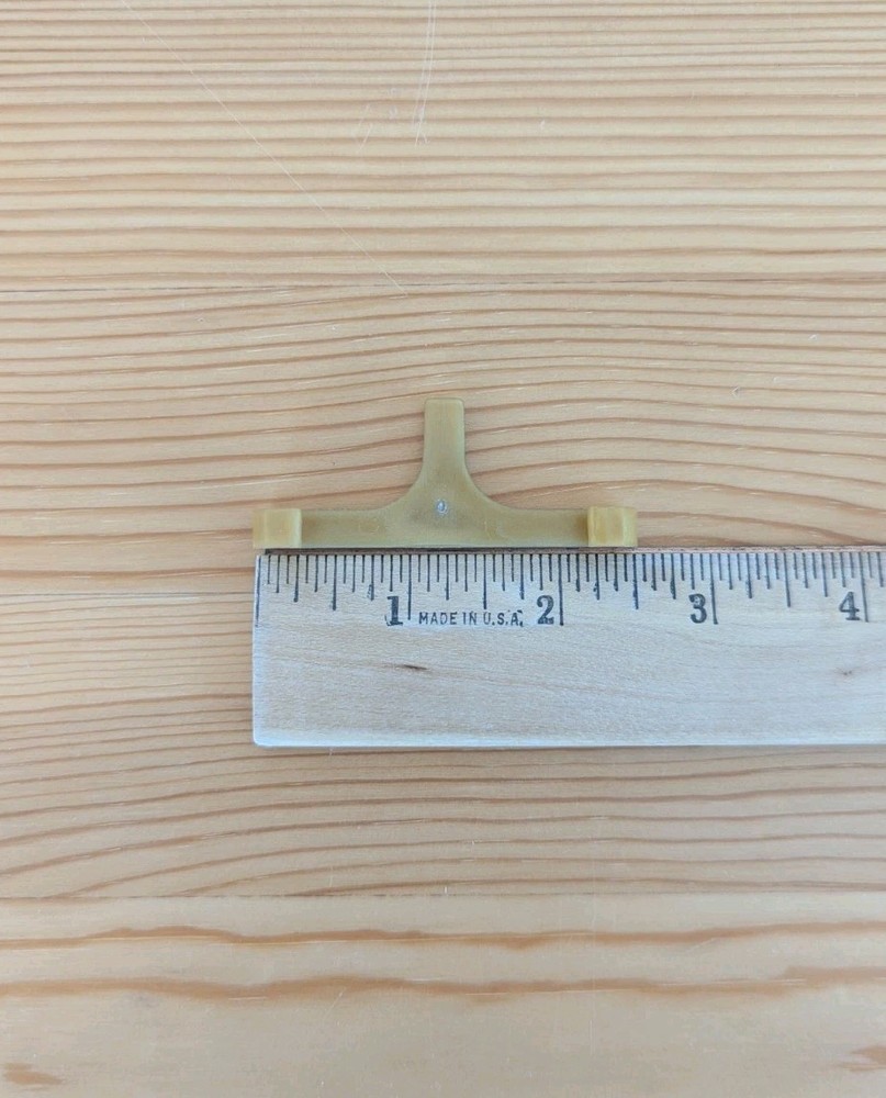 Neodrain Tile Drain Tray Clips (2) & Grate Lifting Hook