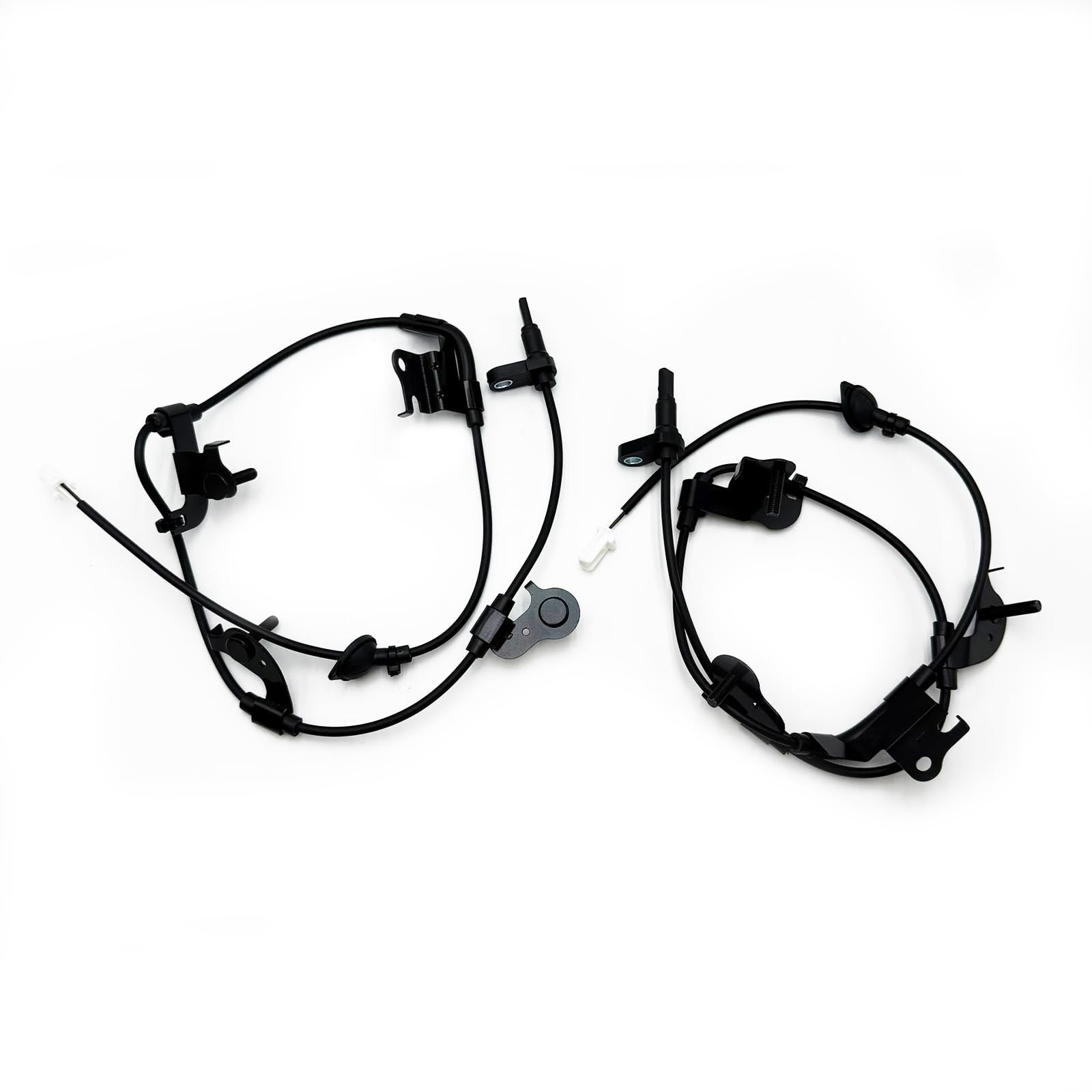 2Pcs Rear Left and Right ABS Wheel Speed Sensor Compatible with Lexus 2015-20...