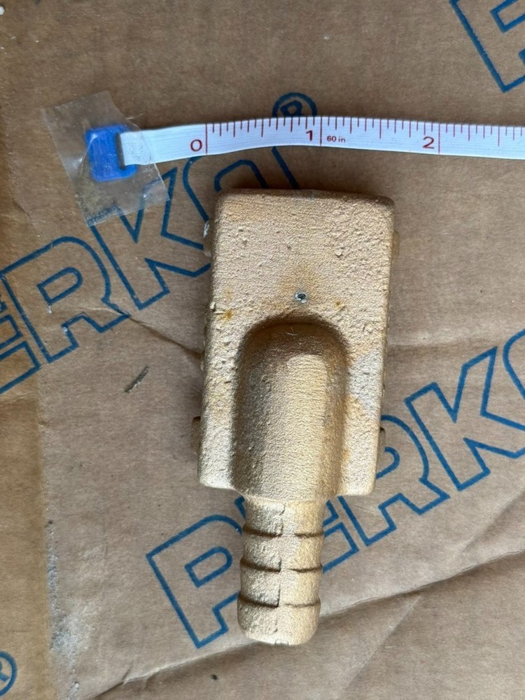 Perko 0709DP0PLB Cast Bronze Pump Strainer