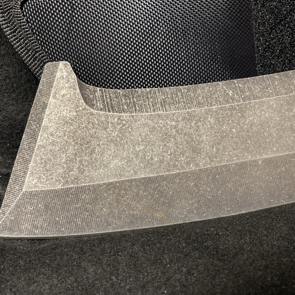 Raptor Monster 9.5” Cleaver C.U.M.A