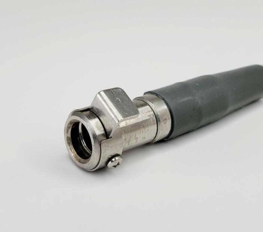 Endoscopy 9mm Fiber Optic Light Cable 10Ft