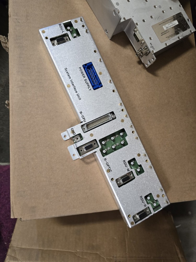 SOLiD SMDR-NH124 ROU System Interface Unit