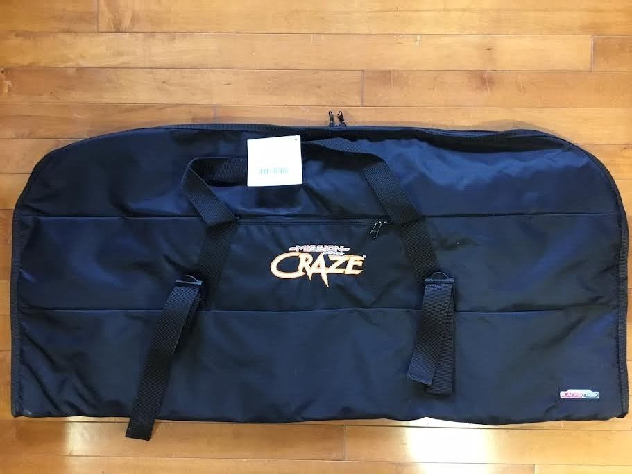 Blacks Creek Mission Craze Compound Bow Soft Case
